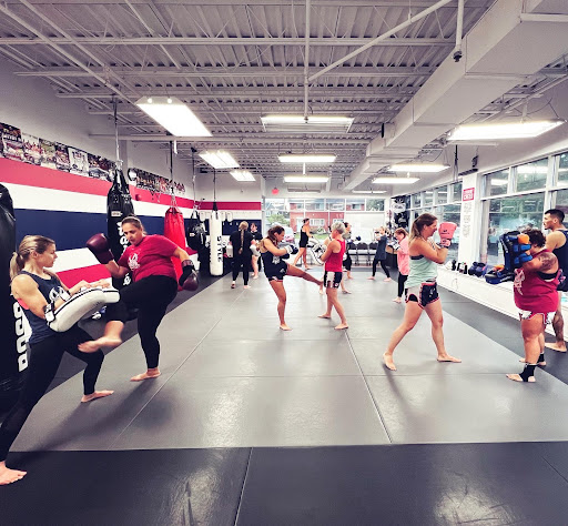 Boss Thai Boxing & Fitness
