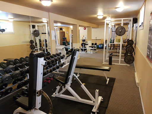 Tanglefoot Training Centre