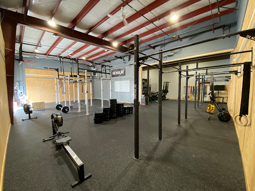 Iron Goat CrossFit