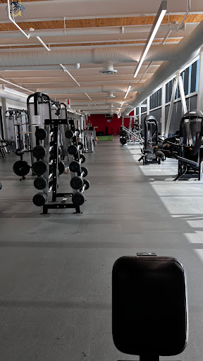 St. Lawrence College Gym
