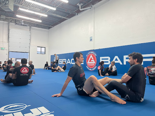 Gracie Barra Kirkland