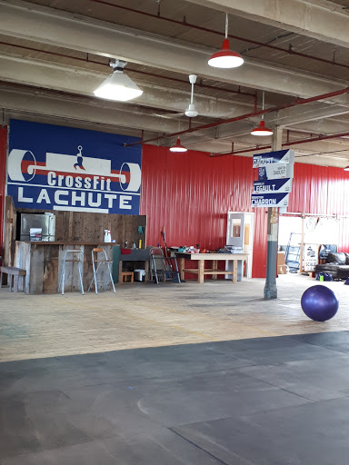 Crossfit APX - Lachute