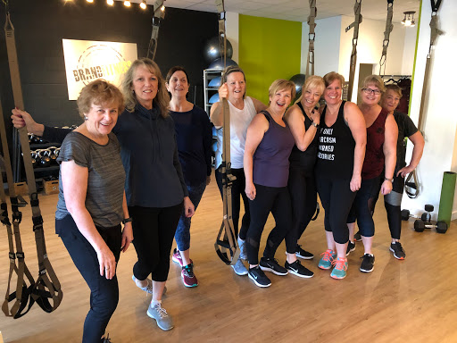 BRAND FITNESS