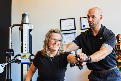 Studio d\'entrainement Synergex