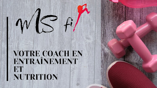Ms Fit Coach Sport Et Nutrition