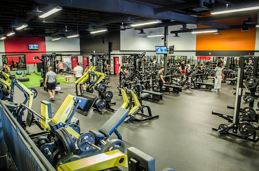 World Gym Laval