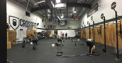 CrossFit Lévis