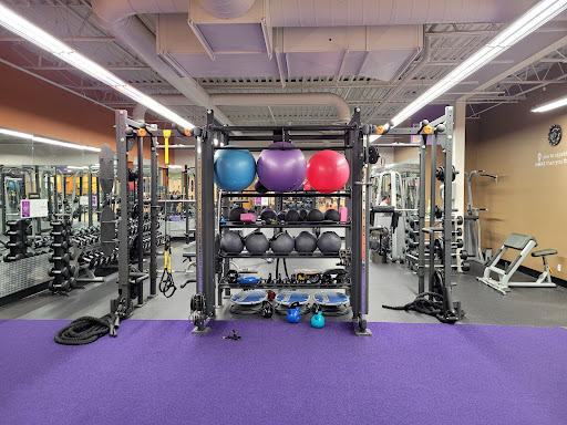 Anytime Fitness