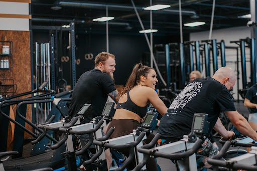 TEAMLDN. HYBRID Training Centre