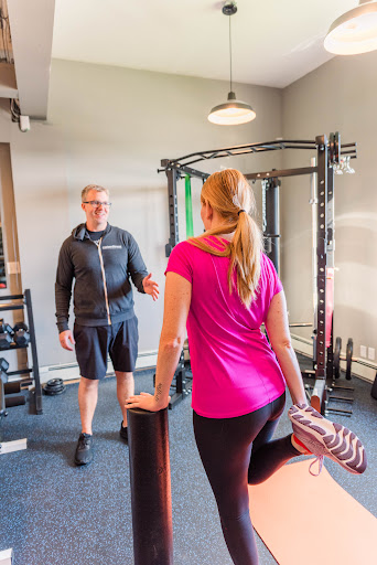 Nielsen Fitness London