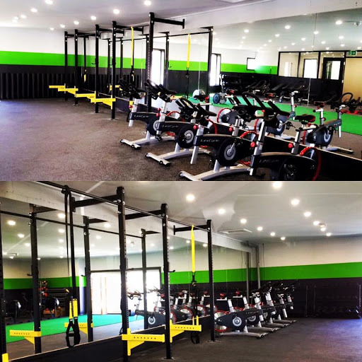 The Fitness Lab