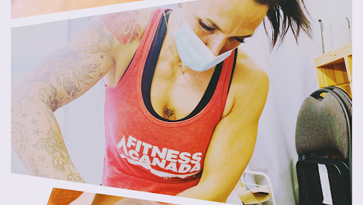 Karine Renaud Massotherapeute/ Thérapeute Sportif