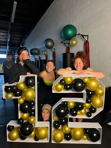 Fight Fitness