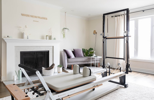 Made New Pilates Studio