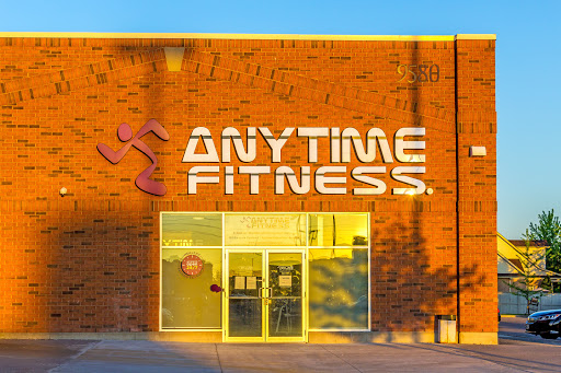 Anytime Fitness