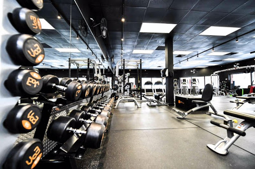 Cowboy Fitness Markham