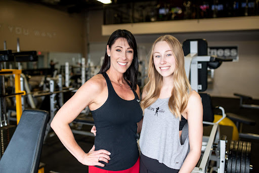 TEAM IRON elles Personal Training