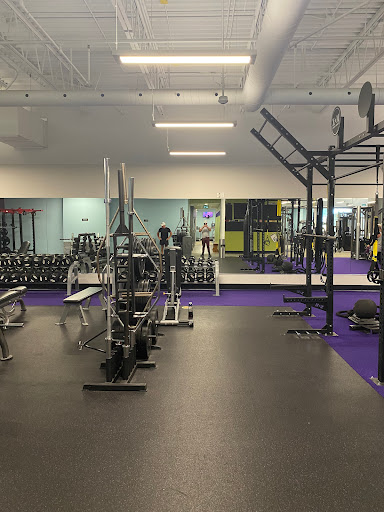 Anytime Fitness