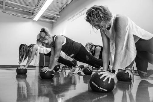 No Borders Fitness