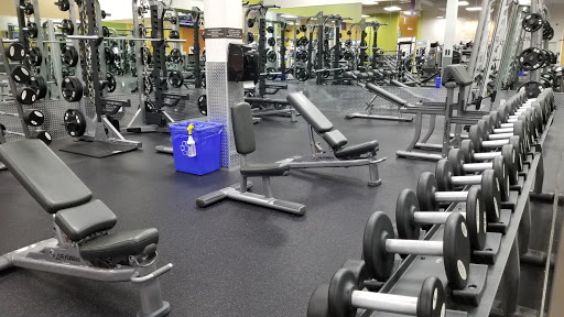 Anytime Fitness