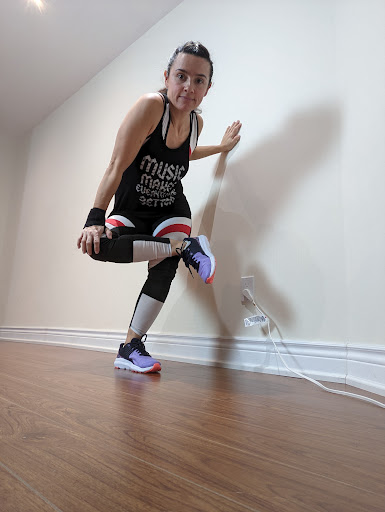 Angelica Acosta Personal Coach