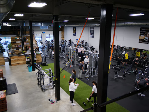 Gym Profuzion
