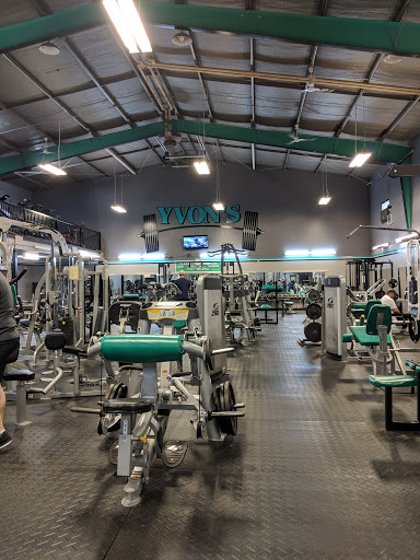 Yvon\'s Health & Fitness