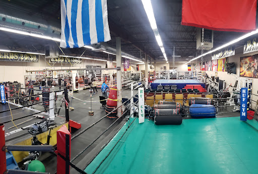 Huf Gym Inc