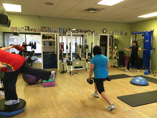 The Personal Training Station