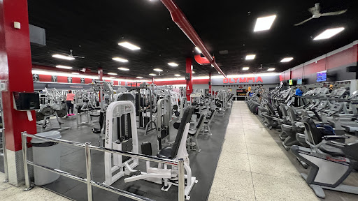 Olympia Muscle & Fitness