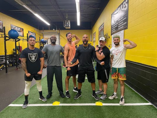 Training for Warriors SAUGA- Mississauga\'s Only Personal Strength Training & Lifestyle Program