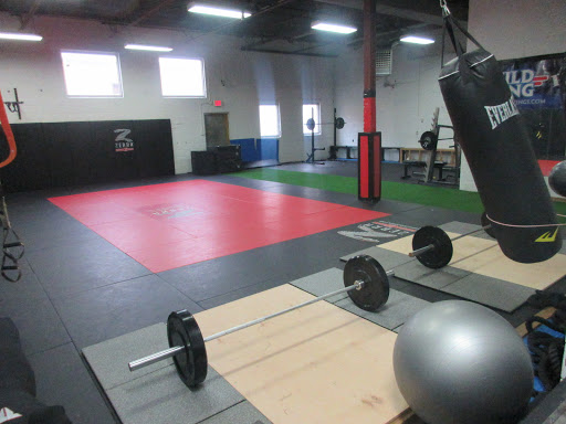 Trifecta fitness systems