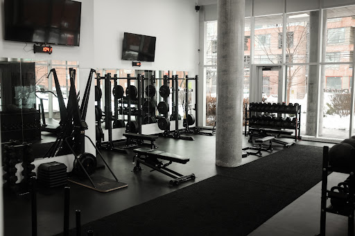 District Fitness Studio