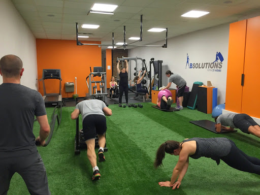 Absolutions Gym St Henri