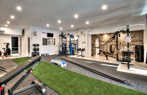 Patrick Ste Marie  Gym à Montréal et Coach Santé