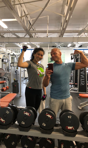 Sean Lewis personal trainer