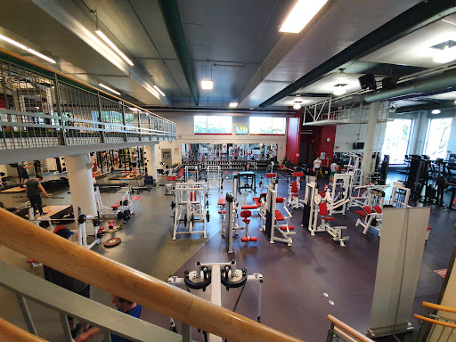 McGill Athletics and Recreation