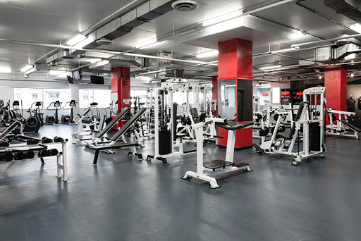 Charles Lamontagne  Montreal personal trainer