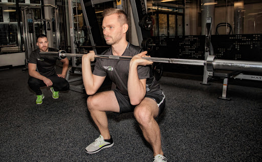 GYM2GO Entraineur Montreal