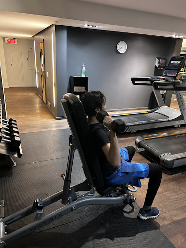 Private Trainer Montreal BAKFIT