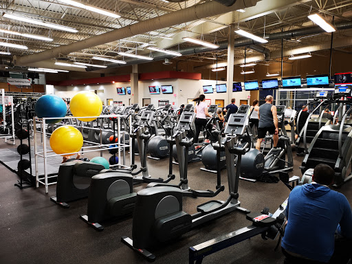 GoodLife Fitness Mount Pearl Richard Nolan and Merchant Drive