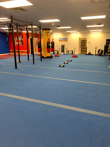 Nanaimo Fit Body Boot Camp