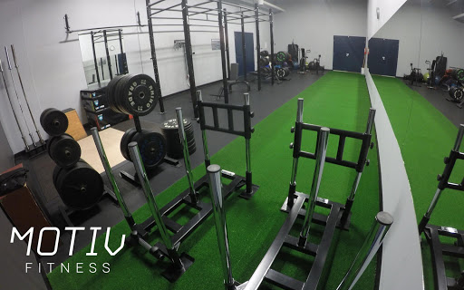 Motiv Fitness