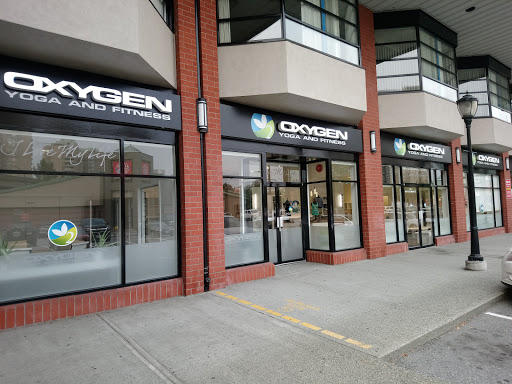 Oxygen Hot Yoga & Fitness