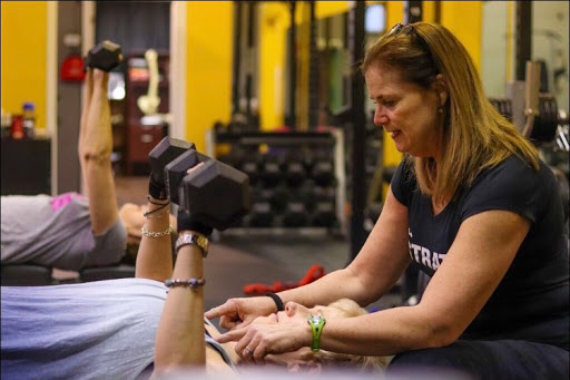 Margaret Jamieson Fitness