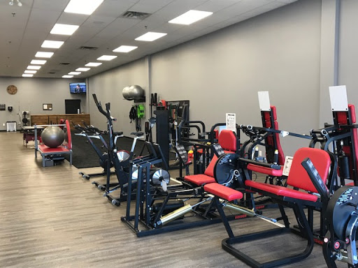Matrix of Motion Fitness Studios