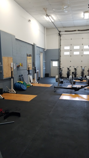CrossFit 705