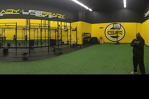 Game Ready Fitness - North Vancouver