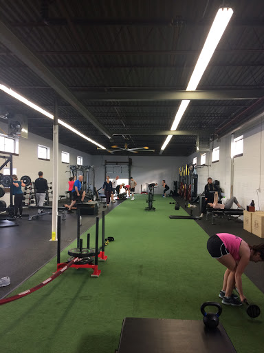 Meraki Fitness & Sports Performance ~ Personal Training Fitness Studio Oakville