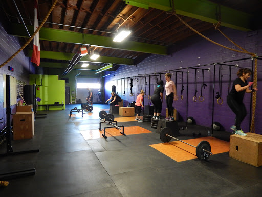 First Response Fitness (Formerly CrossFit Exhilarate)